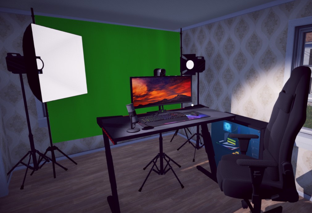 Streamer Life Simulator Game Play Online For Free Streamer Life Simulator Game Play Online For Free